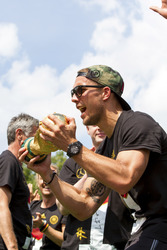 Fanfest für die Fußball-Weltmeister 2014, Berlin