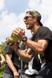Fanfest für die Fußball-Weltmeister 2014, Berlin