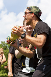 Fanfest für die Fußball-Weltmeister 2014, Berlin