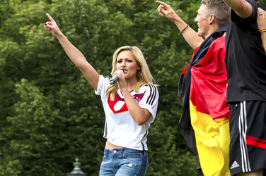 Fanfest für die Fußball-Weltmeister 2014, Berlin