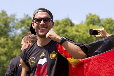 Fanfest für die Fußball-Weltmeister 2014, Berlin