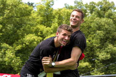 Fanfest für die Fußball-Weltmeister 2014, Berlin