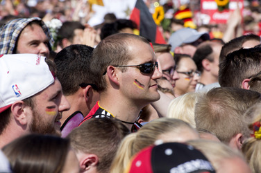 Fanfest für die Fußball-Weltmeister 2014, Berlin