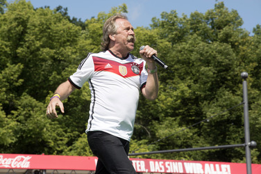 Fanfest für die Fußball-Weltmeister 2014, Berlin