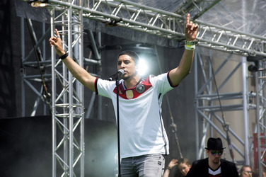 Fanfest für die Fußball-Weltmeister 2014, Berlin