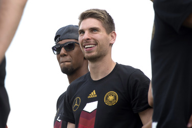 Fanfest für die Fußball-Weltmeister 2014, Berlin