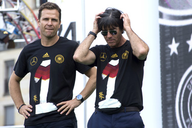 Fanfest für die Fußball-Weltmeister 2014, Berlin
