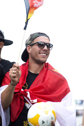 Fanfest für die Fußball-Weltmeister 2014, Berlin