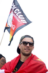 Fanfest für die Fußball-Weltmeister 2014, Berlin
