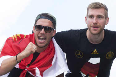 Fanfest für die Fußball-Weltmeister 2014, Berlin