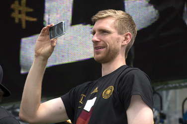 Fanfest für die Fußball-Weltmeister 2014, Berlin