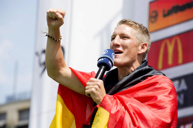 Fanfest für die Fußball-Weltmeister 2014, Berlin