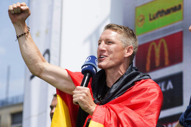 Fanfest für die Fußball-Weltmeister 2014, Berlin