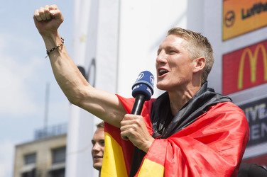 Fanfest für die Fußball-Weltmeister 2014, Berlin
