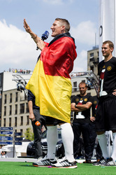 Fanfest für die Fußball-Weltmeister 2014, Berlin