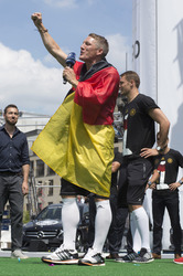 Fanfest für die Fußball-Weltmeister 2014, Berlin