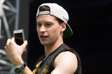 Fanfest für die Fußball-Weltmeister 2014, Berlin