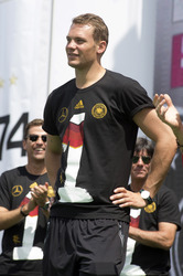 Fanfest für die Fußball-Weltmeister 2014, Berlin
