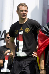 Fanfest für die Fußball-Weltmeister 2014, Berlin