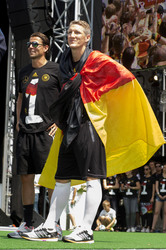 Fanfest für die Fußball-Weltmeister 2014, Berlin