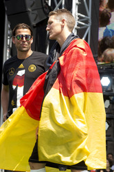 Fanfest für die Fußball-Weltmeister 2014, Berlin