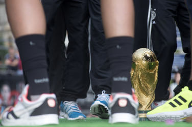Fanfest für die Fußball-Weltmeister 2014, Berlin