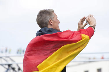 Fanfest für die Fußball-Weltmeister 2014, Berlin