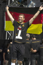 Fanfest für die Fußball-Weltmeister 2014, Berlin