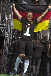 Fanfest für die Fußball-Weltmeister 2014, Berlin