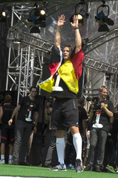 Fanfest für die Fußball-Weltmeister 2014, Berlin