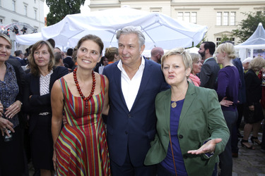 ZDF Sommertreff 2014, Berlin