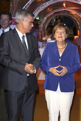 ZDF Sommertreff 2014, Berlin