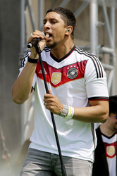 Fanfest für die Fußball-Weltmeister 2014, Berlin