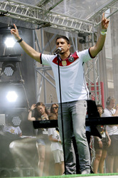 Fanfest für die Fußball-Weltmeister 2014, Berlin