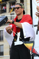 Fanfest für die Fußball-Weltmeister 2014, Berlin