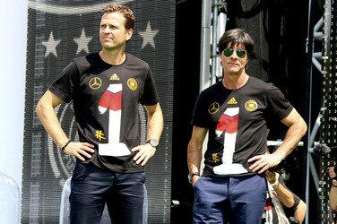 Fanfest für die Fußball-Weltmeister 2014, Berlin