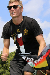 Fanfest für die Fußball-Weltmeister 2014, Berlin