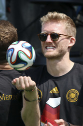 Fanfest für die Fußball-Weltmeister 2014, Berlin