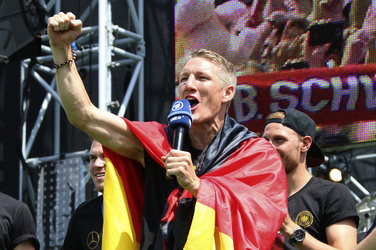 Fanfest für die Fußball-Weltmeister 2014, Berlin
