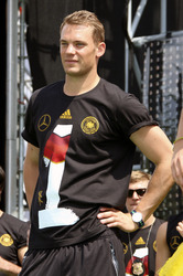 Fanfest für die Fußball-Weltmeister 2014, Berlin