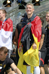Fanfest für die Fußball-Weltmeister 2014, Berlin