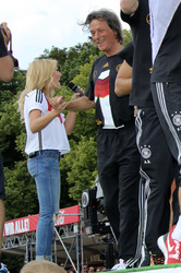 Fanfest für die Fußball-Weltmeister 2014, Berlin