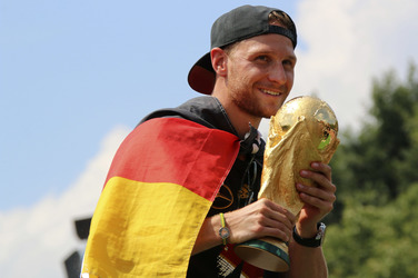 Fanfest für die Fußball-Weltmeister 2014, Berlin