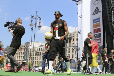 Fanfest für die Fußball-Weltmeister 2014, Berlin