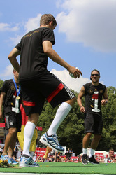 Fanfest für die Fußball-Weltmeister 2014, Berlin