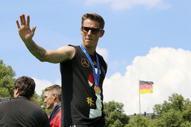 Fanfest für die Fußball-Weltmeister 2014, Berlin
