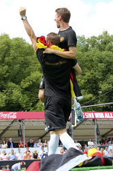 Fanfest für die Fußball-Weltmeister 2014, Berlin