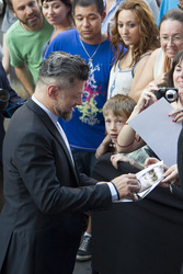 'Planet der Affen: Revolution' Premiere, Madrid