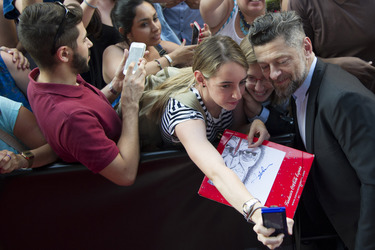 'Planet der Affen: Revolution' Premiere, Madrid