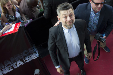 'Planet der Affen: Revolution' Premiere, Madrid